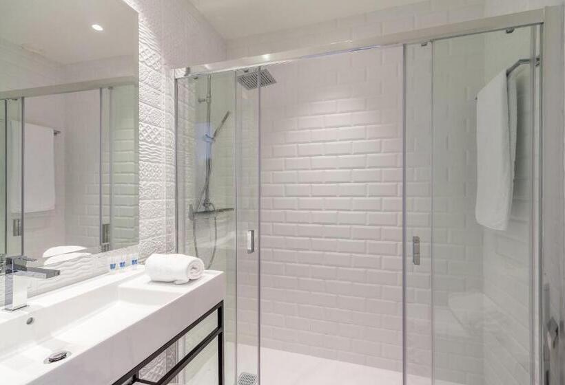 Apartamento 1 Dormitório, Tandem Ancha 34