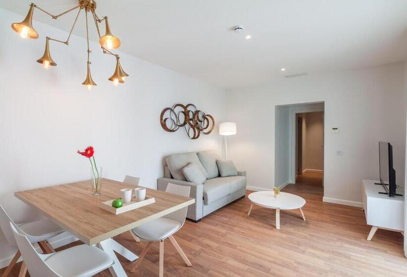 Apartament 1 Dormitori, Tandem Ancha 34