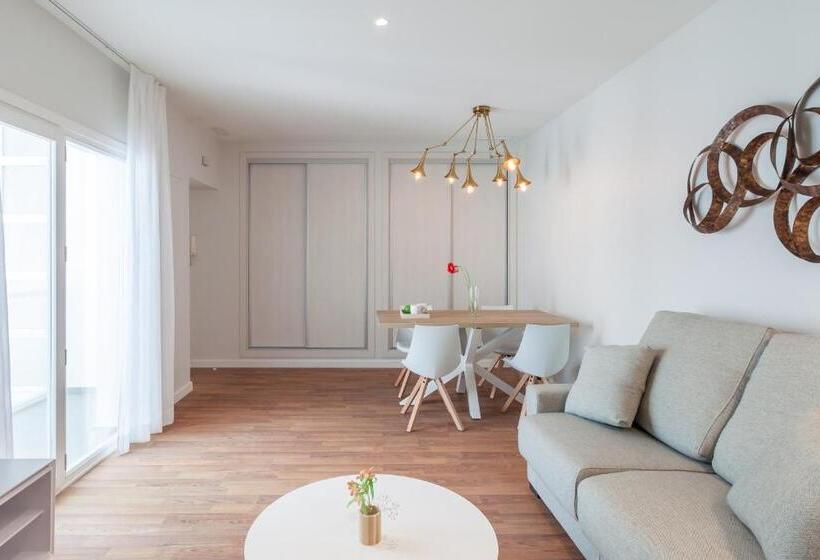 Apartament 2 Dormitoris, Tandem Ancha 34