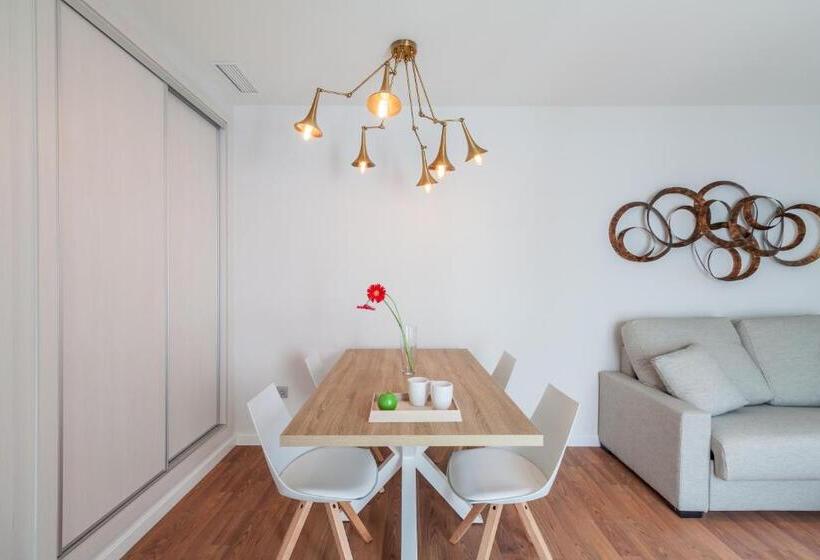 Apartament 2 Dormitoris, Tandem Ancha 34