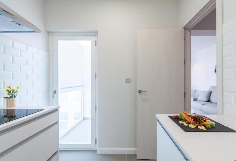 Apartament 2 Dormitoris, Tandem Ancha 34