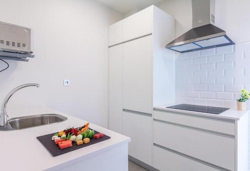 Apartament 2 Dormitoris, Tandem Ancha 34