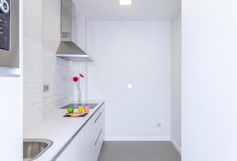 Apartamento 3 Dormitórios, Tandem Ancha 34