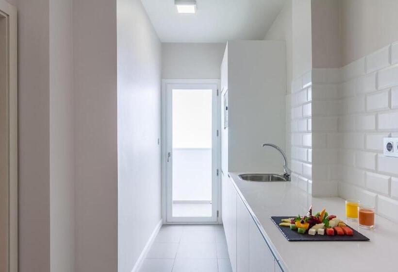 Apartament 3 Dormitoris, Tandem Ancha 34