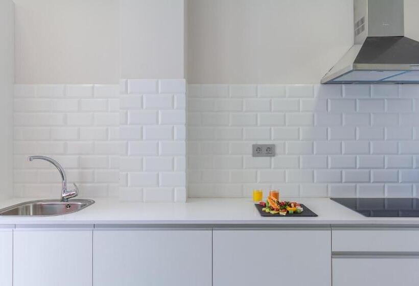 Apartament 3 Dormitoris, Tandem Ancha 34