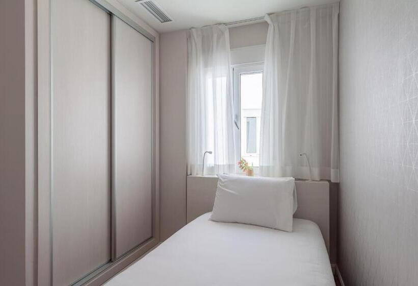 Apartamento 3 Dormitórios, Tandem Ancha 34