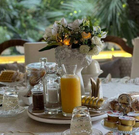 חדר סטנדרט עם מיטת קינג, B&b Le Lanterne