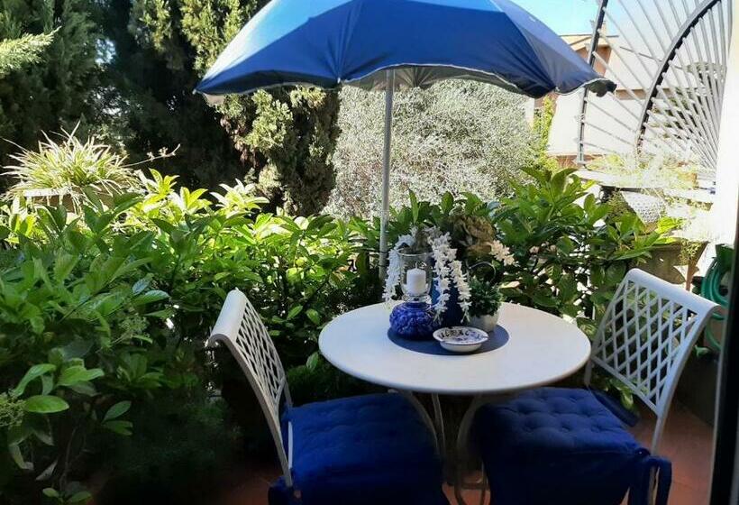 חדר סטנדרט עם מיטת קינג, B&b Le Lanterne