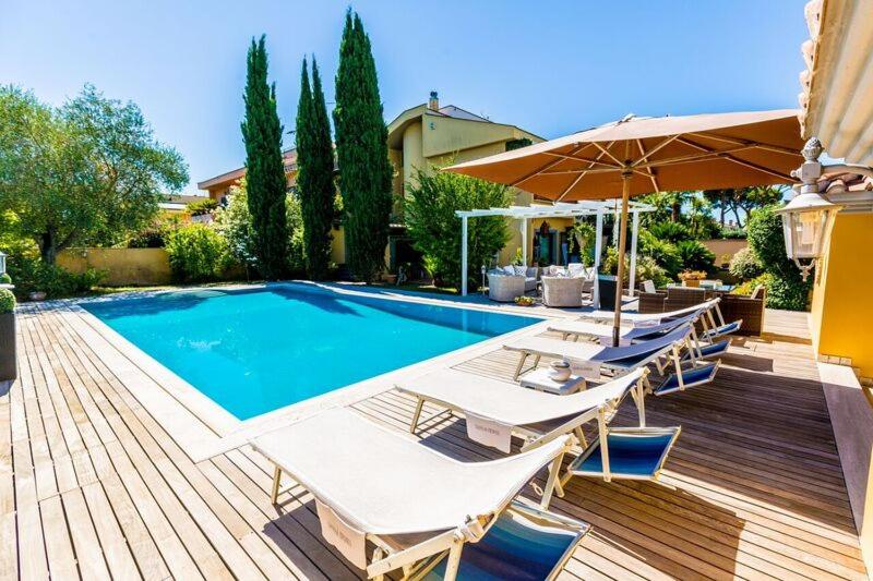 Стандартный Номер Кровать Кинг, B&b Le Lanterne