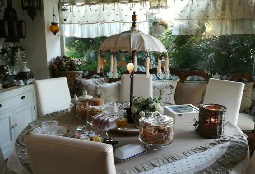 חדר סטנדרט עם מיטת קינג, B&b Le Lanterne