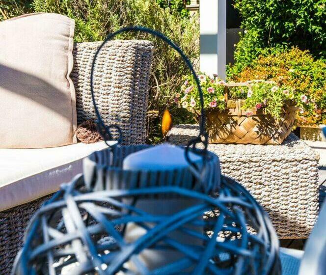 חדר סטנדרט עם מיטת קינג, B&b Le Lanterne