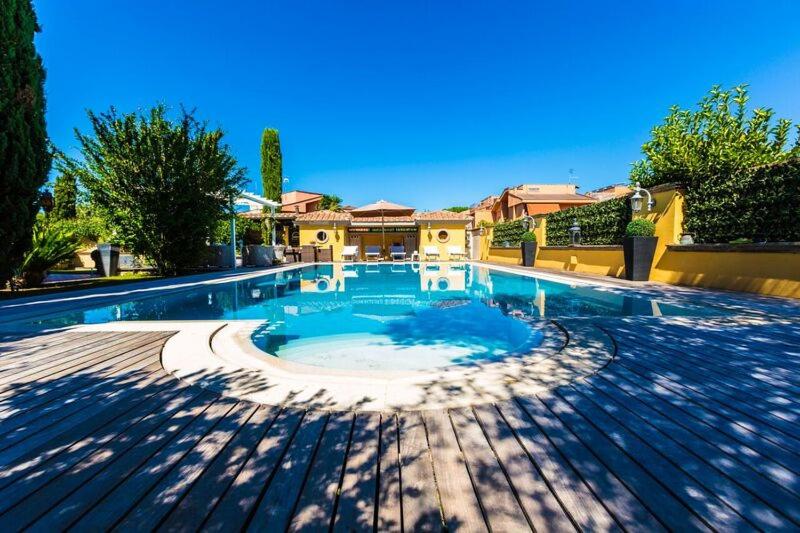 חדר סטנדרט עם מיטת קינג, B&b Le Lanterne