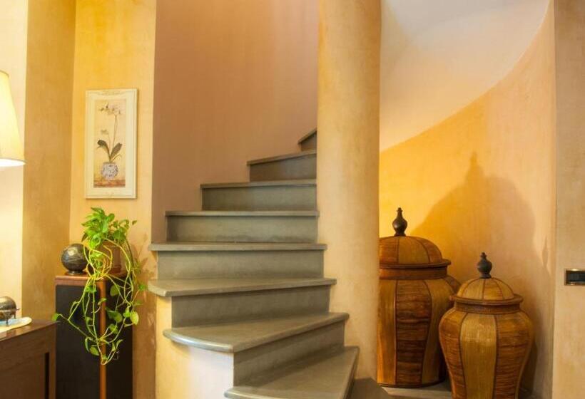 Стандартный Номер Кровать Кинг, B&b Le Lanterne
