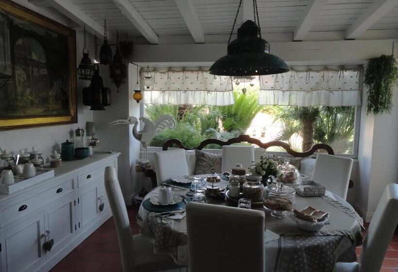 חדר סטנדרט עם מיטת קינג, B&b Le Lanterne