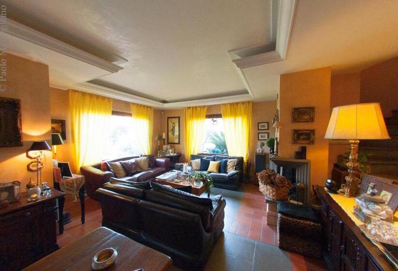 חדר סטנדרט עם מיטת קינג, B&b Le Lanterne