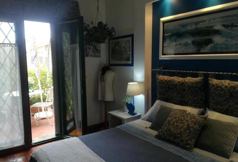 Стандартный Номер Кровать Кинг, B&b Le Lanterne