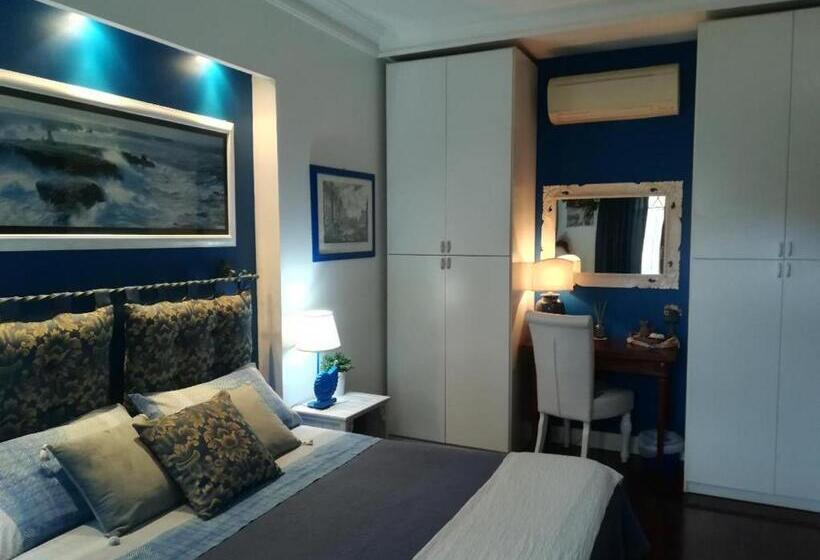 חדר סטנדרט עם מיטת קינג, B&b Le Lanterne