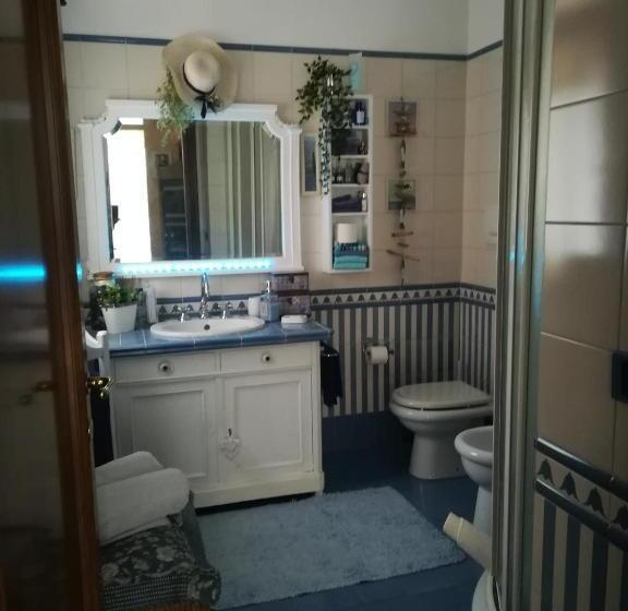 Стандартный Номер Кровать Кинг, B&b Le Lanterne