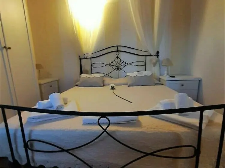 Standard-huone Puutarhanäkymä, B&b Su Donnigheddu