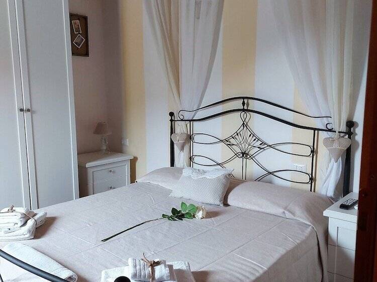 Номер Стандарт Вид на Сад, B&b Su Donnigheddu