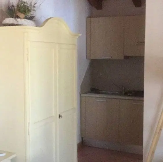 Standard-studio, B&b Su Donnigheddu