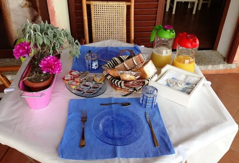 Standard-studio, B&b Su Donnigheddu