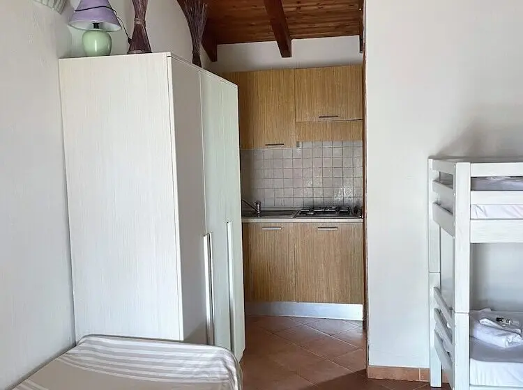 Perhestudio, B&b Su Donnigheddu