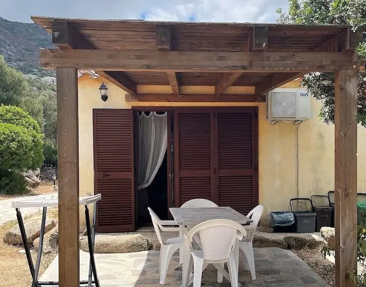 Perhestudio, B&b Su Donnigheddu