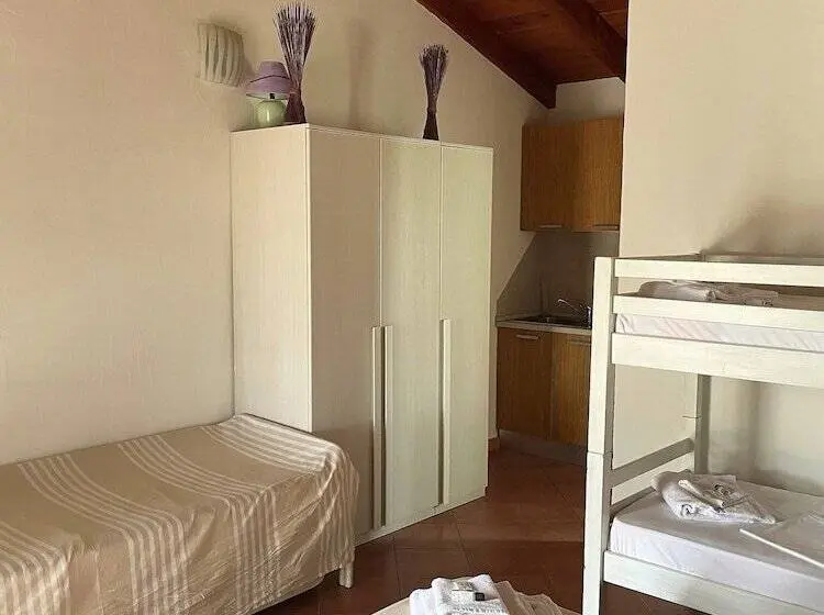 Perhestudio, B&b Su Donnigheddu