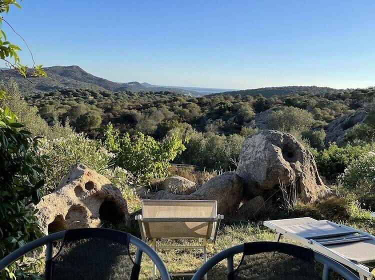 Номер Стандарт, B&b Su Donnigheddu