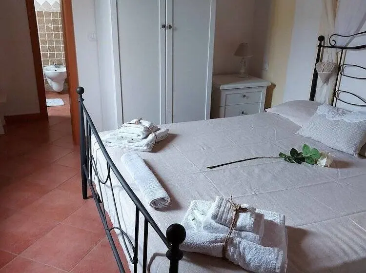 Standard-huone, B&b Su Donnigheddu