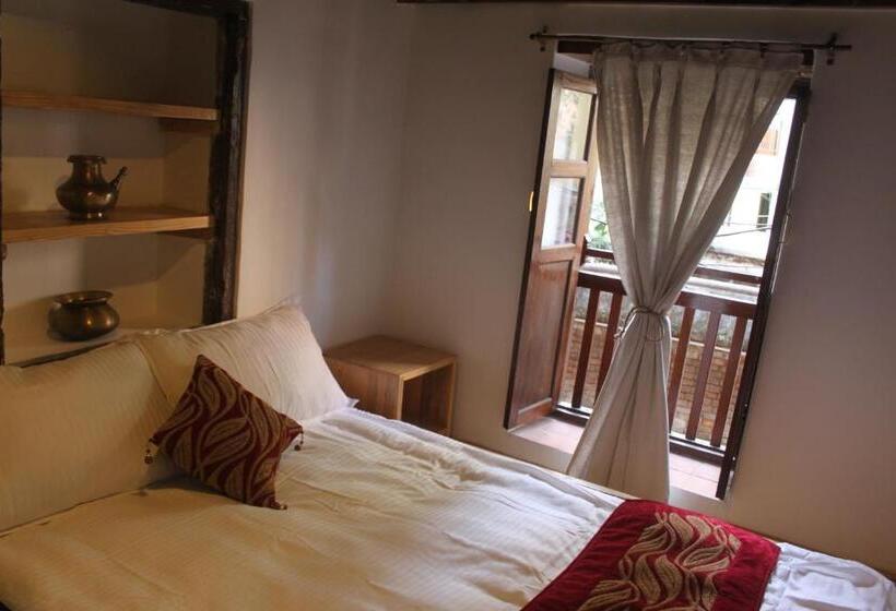 اتاق استاندارد یک نفره, Boutique Heritage Home