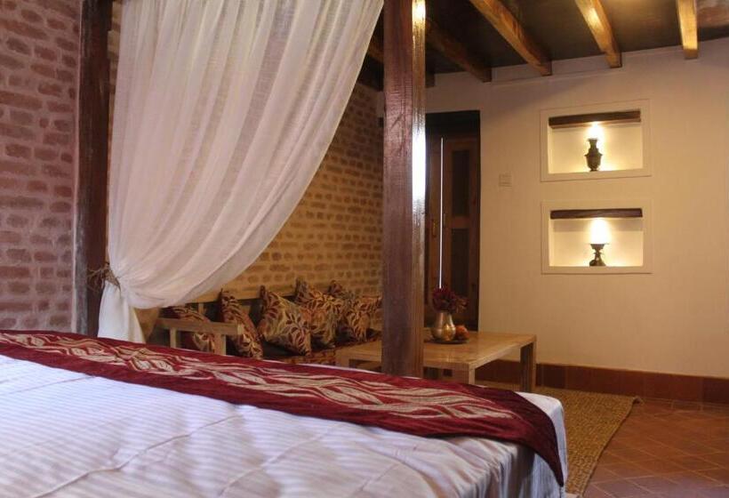 اتاق استاندارد با تخت بزرگ, Boutique Heritage Home