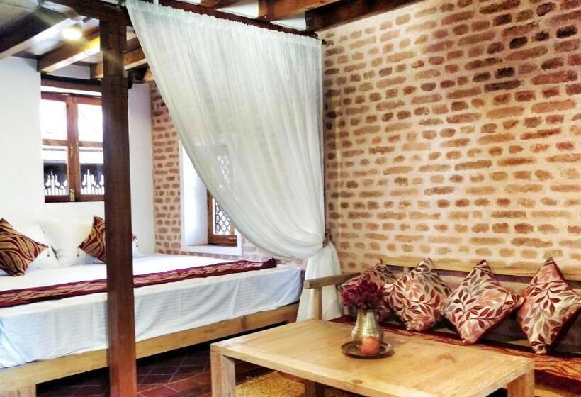 اتاق استاندارد با تخت بزرگ, Boutique Heritage Home