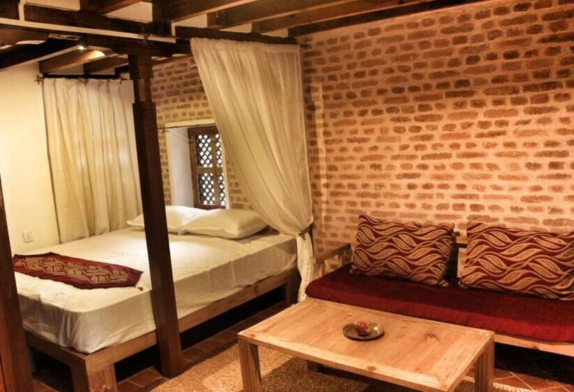 اتاق استاندارد با تخت بزرگ, Boutique Heritage Home