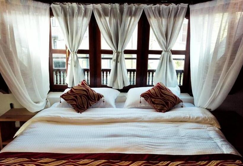 اتاق استاندارد با تراس, Boutique Heritage Home