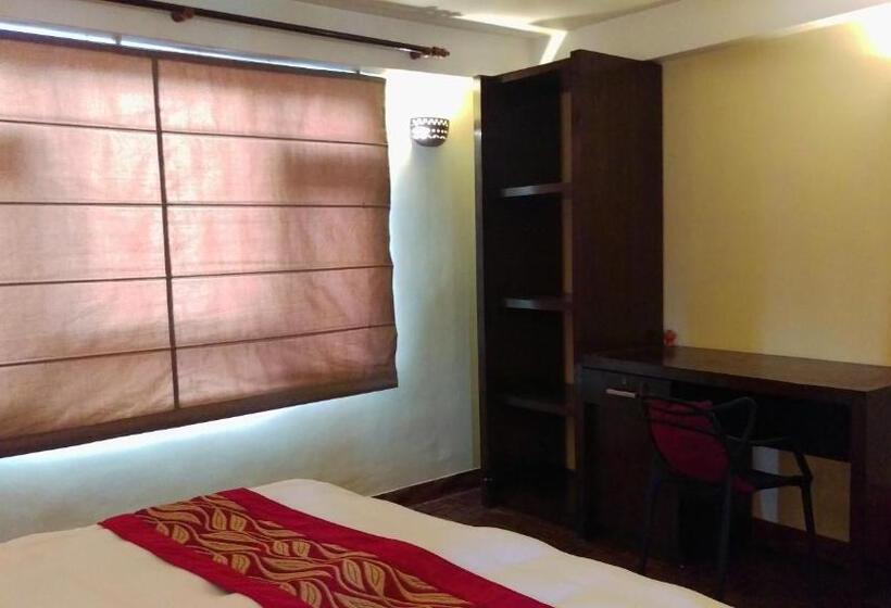 استودیو استاندارد با تخت کینگ, Boutique Heritage Home