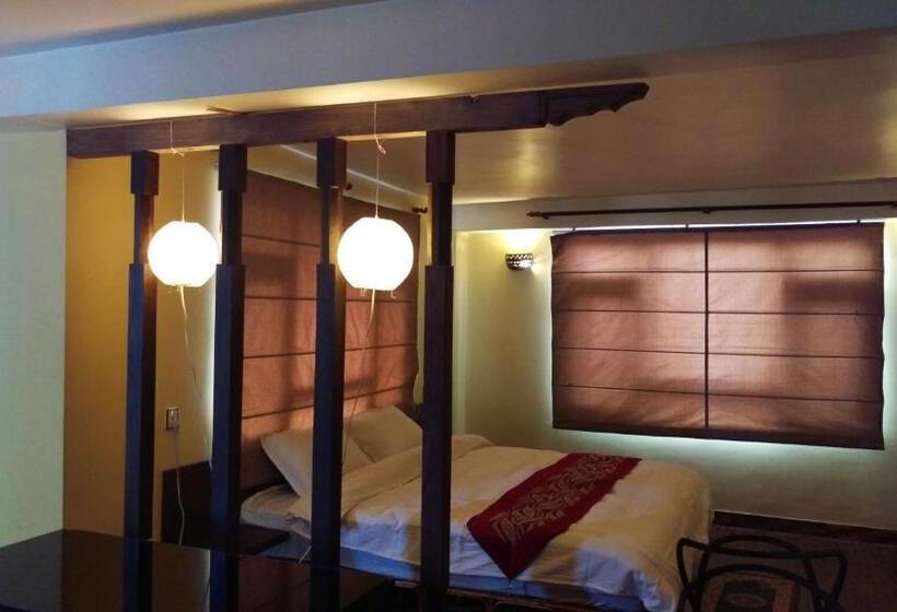 استودیو استاندارد با تخت کینگ, Boutique Heritage Home