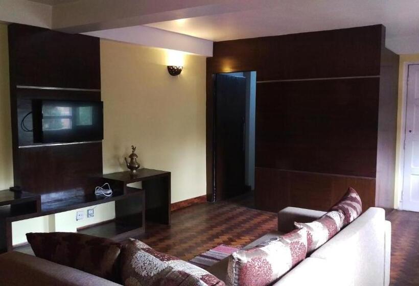 استودیو استاندارد با تخت کینگ, Boutique Heritage Home