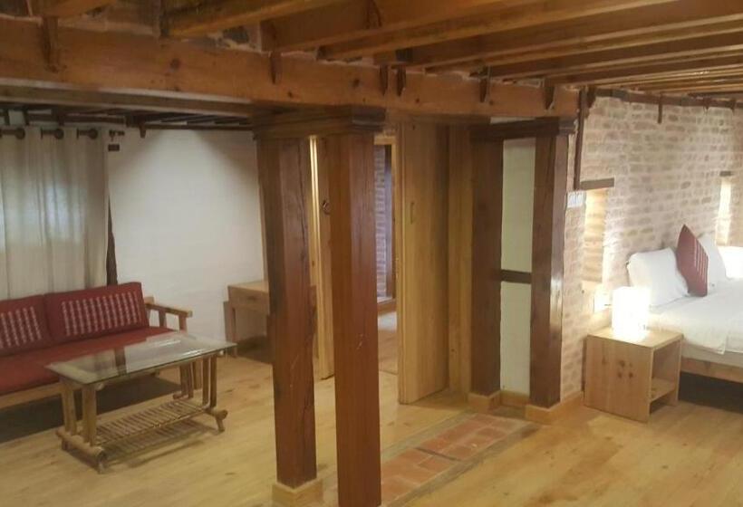 اتاق سوپریور خانوادگی, Boutique Heritage Home