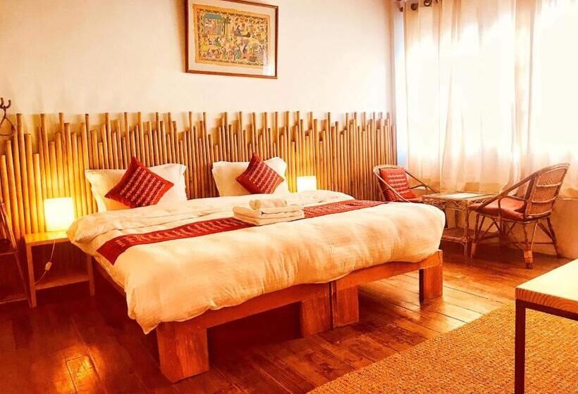 اتاق استاندارد با تخت بزرگ, Boutique Heritage Home