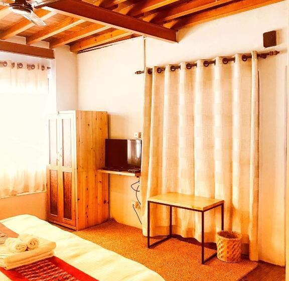 اتاق استاندارد با تخت بزرگ, Boutique Heritage Home