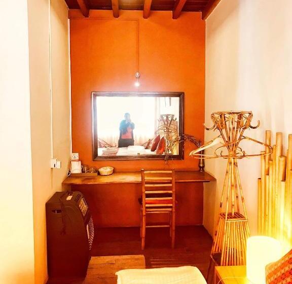 اتاق استاندارد با تخت بزرگ, Boutique Heritage Home