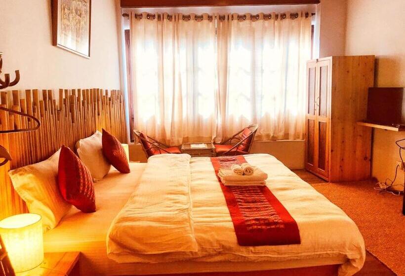 اتاق استاندارد با تخت بزرگ, Boutique Heritage Home