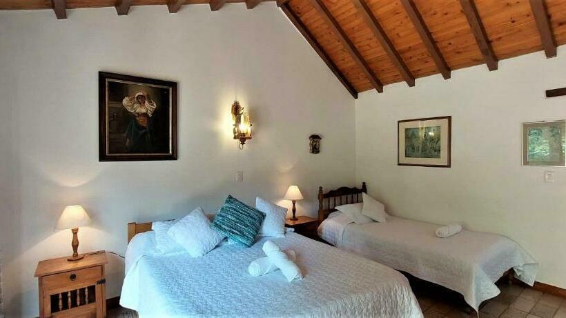 スタンダード4人部屋, Hacienda El Pinar Del Viento