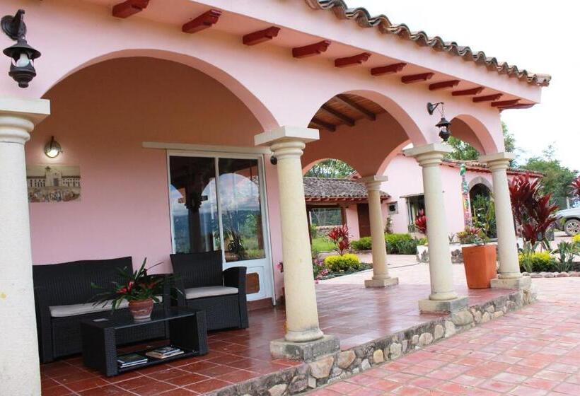 ファミリールーム, Hacienda El Pinar Del Viento