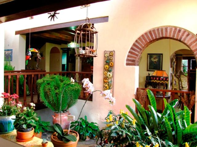 ファミリールーム, Hacienda El Pinar Del Viento