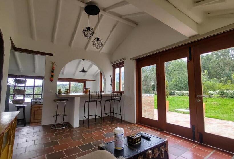 ガーデンビューの1ベッドルームビラ, Hacienda El Pinar Del Viento