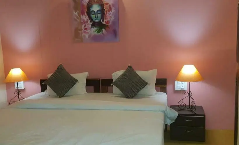 Chambre Triple Deluxe, Shiva Cottages