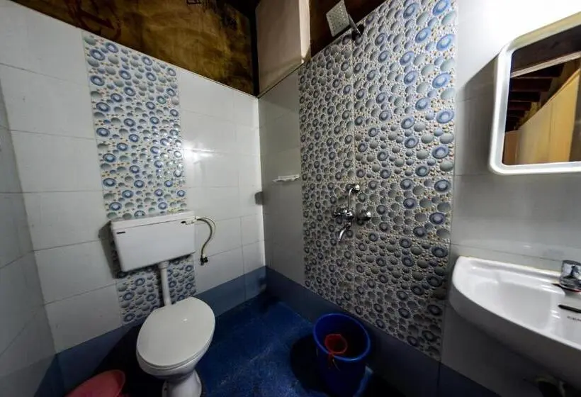 Chambre Deluxe, Shiva Cottages
